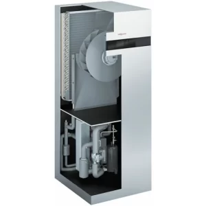 Viessmann Vitocal 200-A Luft-Wasser-Wärmepumpe Typ AWCI-AC 201.A10 Mit Regelung Vitotronic 200, Innenaufstellung – Z011360 8